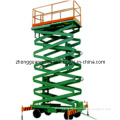 Mobile Hydraulic Scissor Lift Platform Elevator Lift Ladder Lift Table Lifter